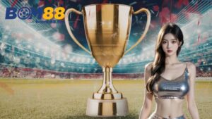 BOM88 đang dần trở thành cái tên quen thuộc với cộng đồng cá cược thể thao nhờ hệ thống dịch vụ toàn diện